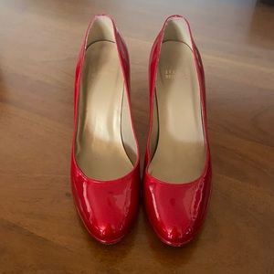 Stuart Weitzman Women’s Platswoon Platform Pump